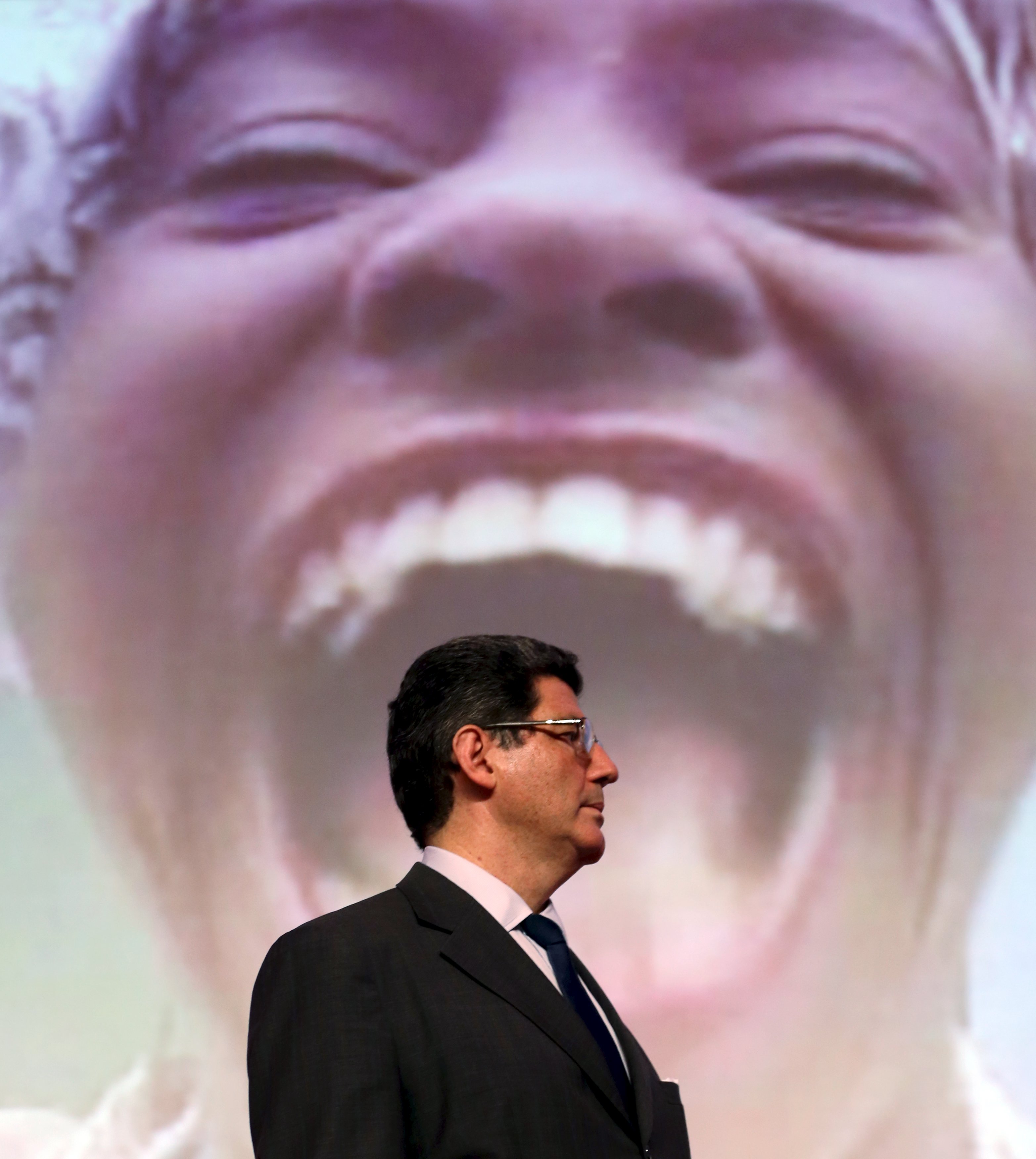 Ministro da Fazenda disse que frase polêmica foi tirada de contexto. | Paulo Whitaker/Reuters