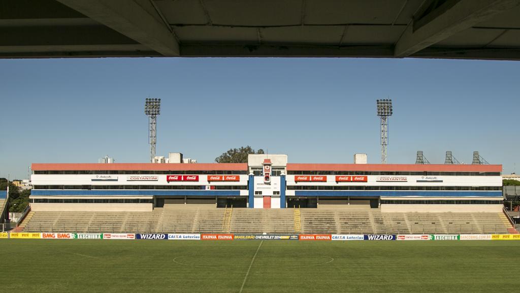 A Reta do Relógio será o setor com ingressos mais baratos no clássico Paratiba de domingo: R$ 50, assim como a Curva Norte. | Marcelo Andrade/Gazeta do Povo