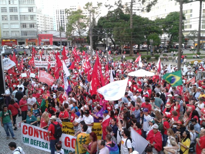  | Alexandre Mazzo/Gazeta do Povo