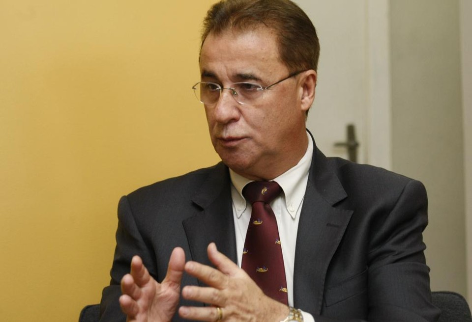 Fabiano Ferreira, da Abac: consumidor aprendeu a se programar. | Aniele Nascimento/Gazeta do Povo