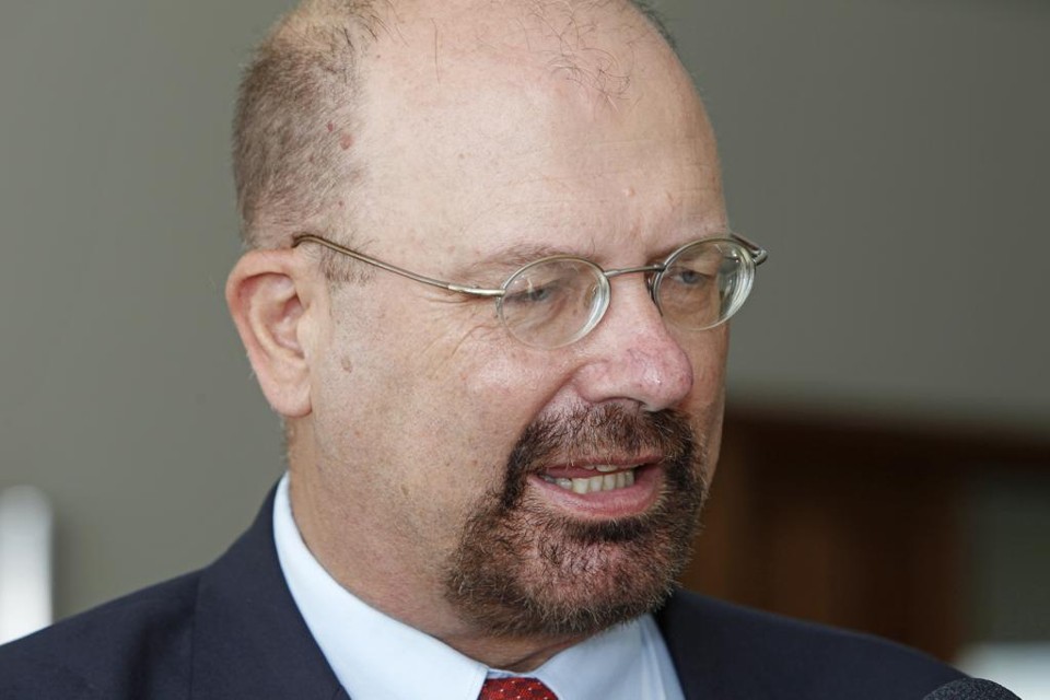 O vereador Jorge Bernardi defende que a concessão de potencial construtivo a favor do Atlético desequilibrou a força dos times da capital. | Antônio More / Gazeta do Povo