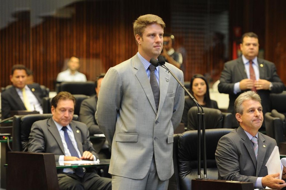Requião Filho: “evitar esse completo absurdo”. | Pedro de Oliveira/Alep