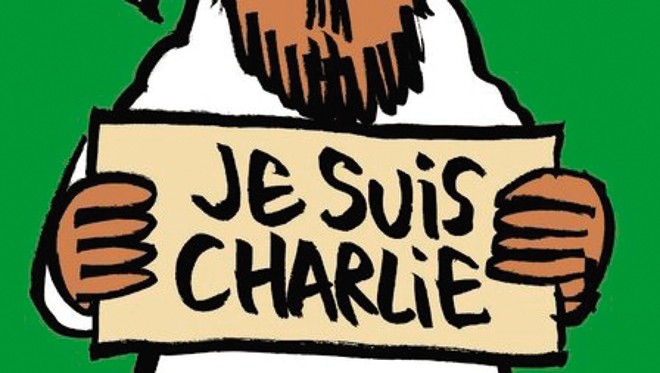 Livro faz tributo ao Hebdo: reações de artistas brasileiros ao atentado contra o jornal satírico Charlie Hebdo, em janeiro, estarão impressas na obra À Mão Livre – Humor Depois de Charlie Hebdo, com previsão de lançamento para abril, pela Companhia das Letras. Entre os ilustradores convidados estão Luis Fernando Verissimo, Ziraldo e Paulo Caruso. |