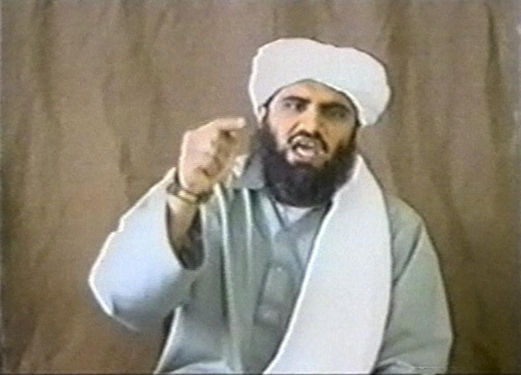 Osama Bin Laden desconfiava de que os americanos soubessem do resgate e alertou seus aliados de que as notas poderiam estar envenenadas | RTV/MSF