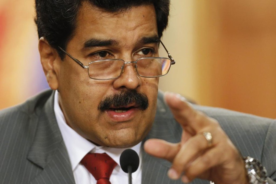 Maduro, ex-líder sindicalista de 52 anos , viu sua aprovação cair drasticamente durante a crise econômica | Carlos Garcia Rawlins/Reuters