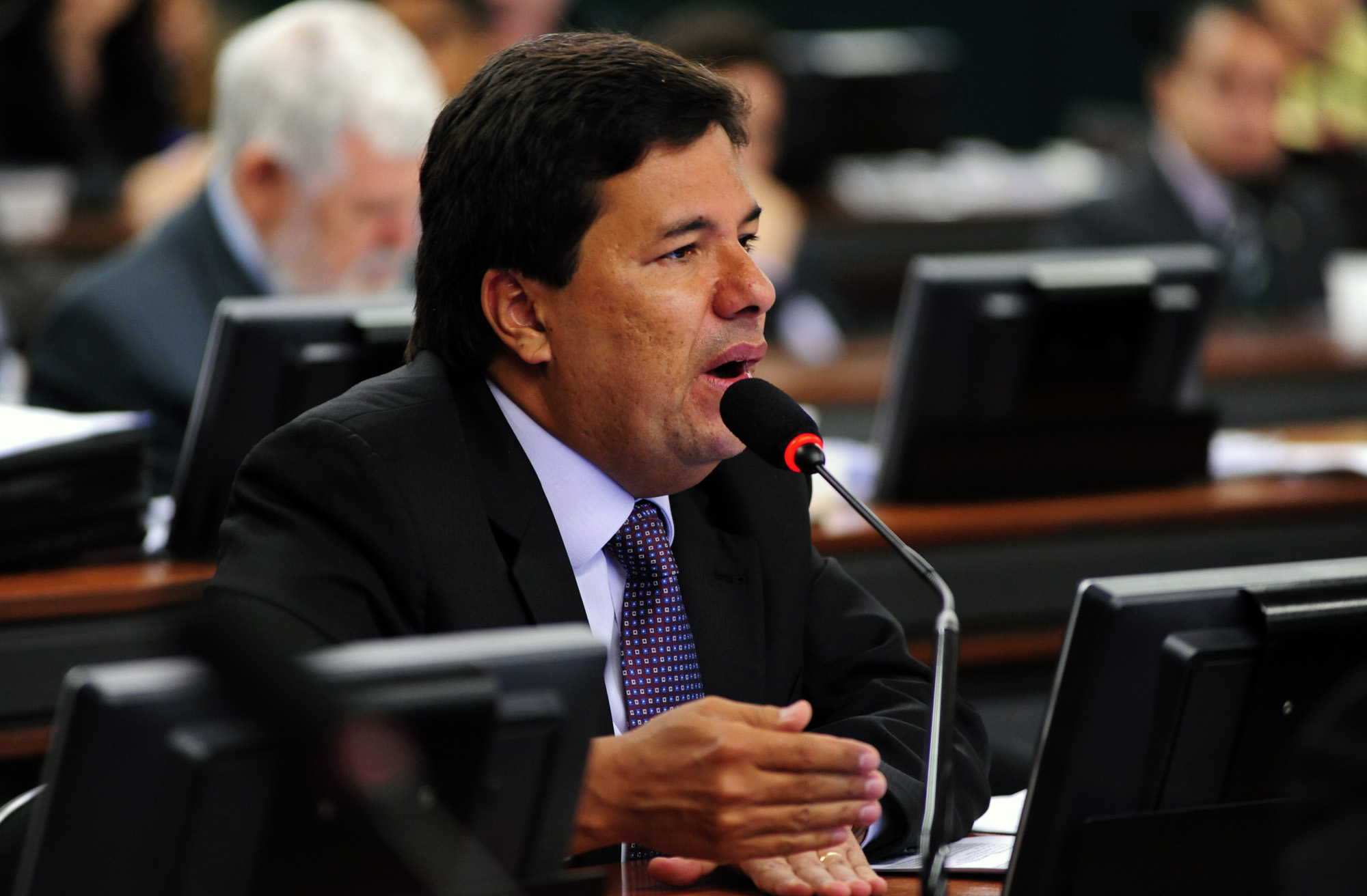 Projeto é de autoria de Mendonça Filho (DEM). | Alexandra Martins /Arquivo