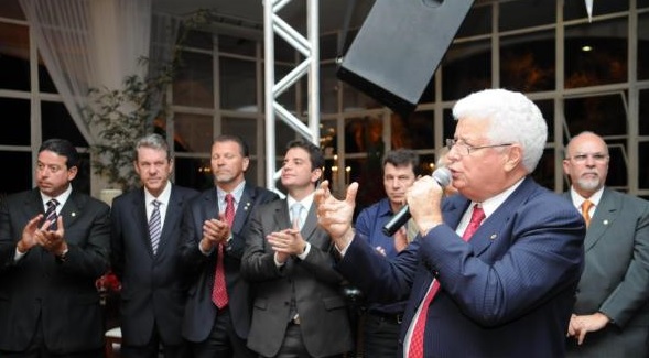 “Estou conversando com um amigo para fazer minha defesa. Advogado em Brasília é caro, custa R$ 300 mil. Sou do baixo clero”, afirmou Meurer | Divulgação