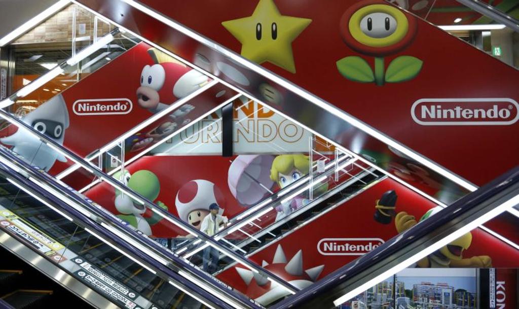 Investidores há muito vêm pedindo para que a Nintendo mude seu foco para dispositivos móveis | Toru Hanai/Reuters