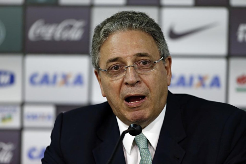 Após crítica de Alex, Rogério Bacellar garante que o clube está de portas abertas para o ídolo | Albari Rosa/Gazeta do Povo