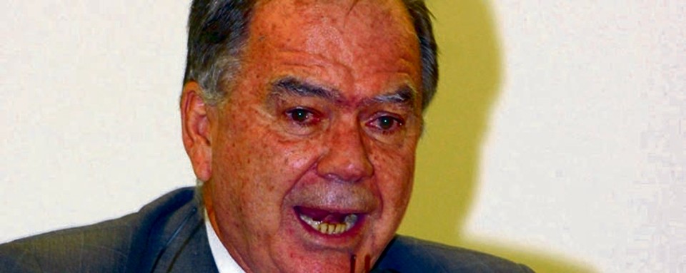 O vice-governador da Bahia, João Leão (PP), afirmou estar “cagando e andando” para as investigações. | Márcia Kalume/Agência Senado