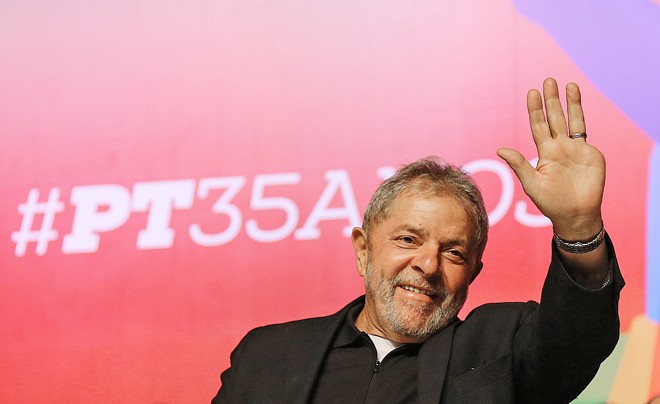 A reunião partidária é um pedido do ex-presidente Luiz Inácio Lula da Silva | Ricardo Stuckert/Instituto Lula