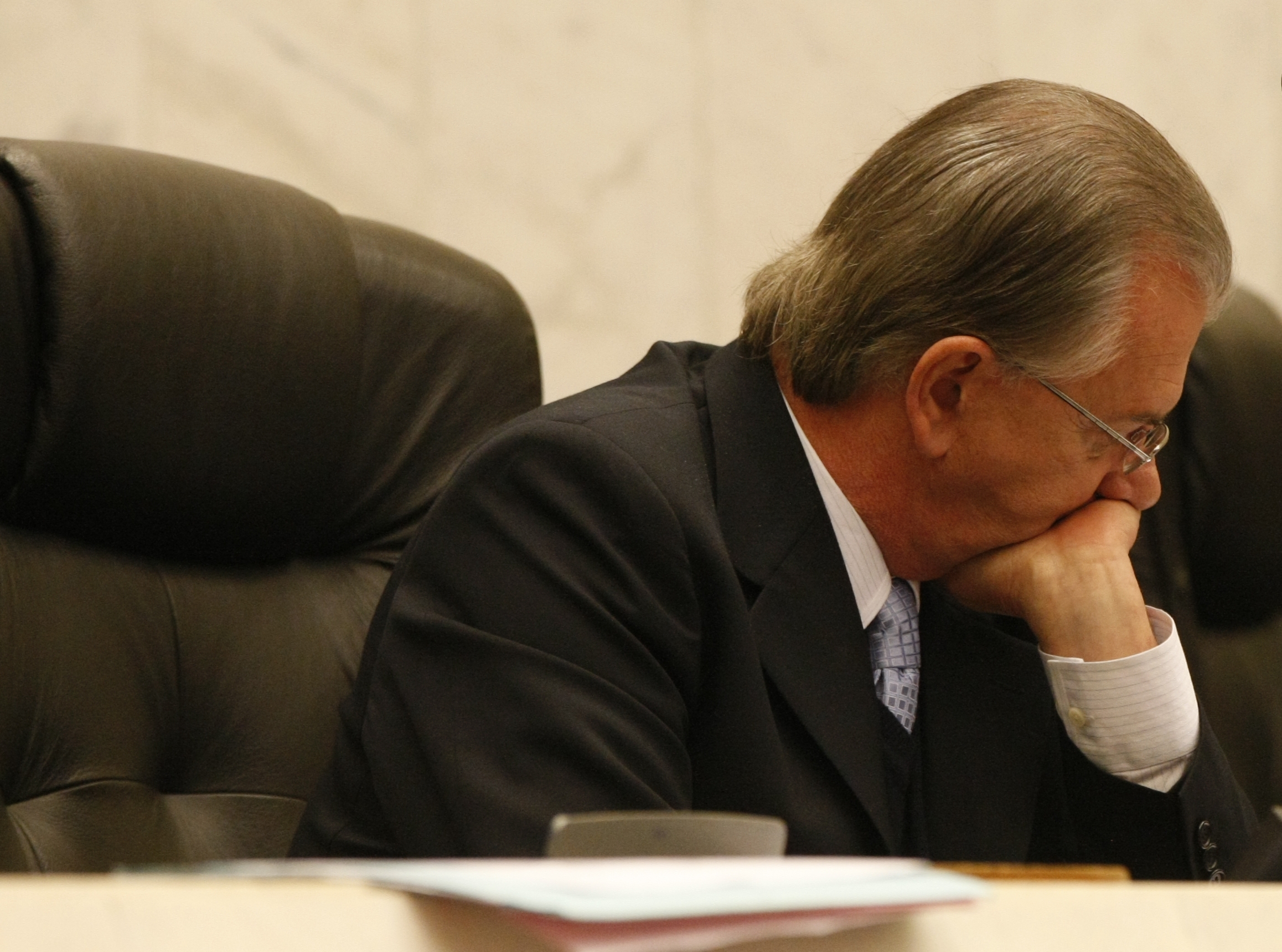 Mais uma vez, Justus não foi encontrado para comentar o caso. | Daniel Castellano/Gazeta do Povo