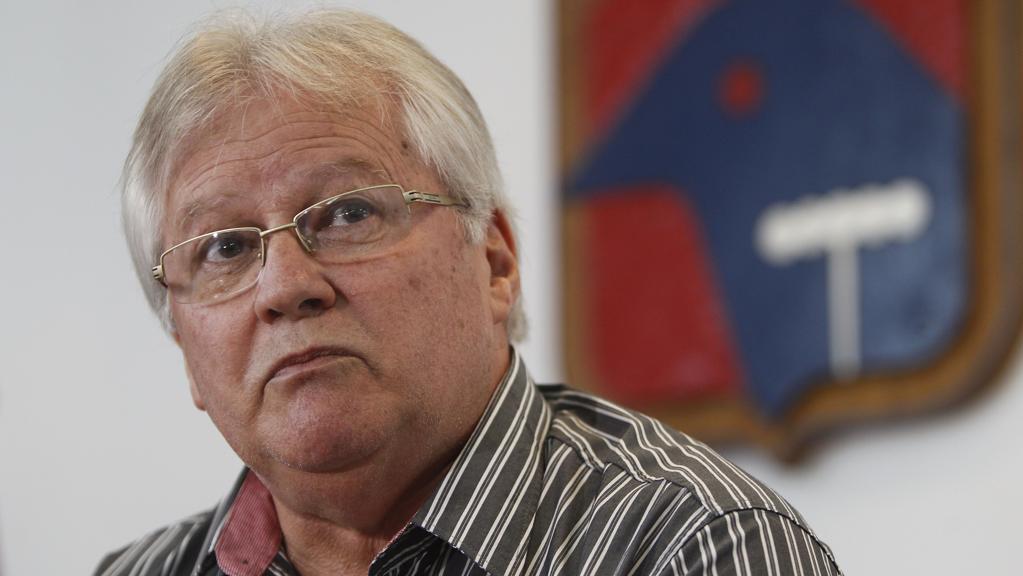 Rubens Bohlen teria dito, segundo os Paranistas de Bem, que o clube não sobreviveria ao mês de março. | Jonathan Campos/Gazeta do Povo