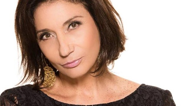 Maria Izildinha Possi , a Zizi. |