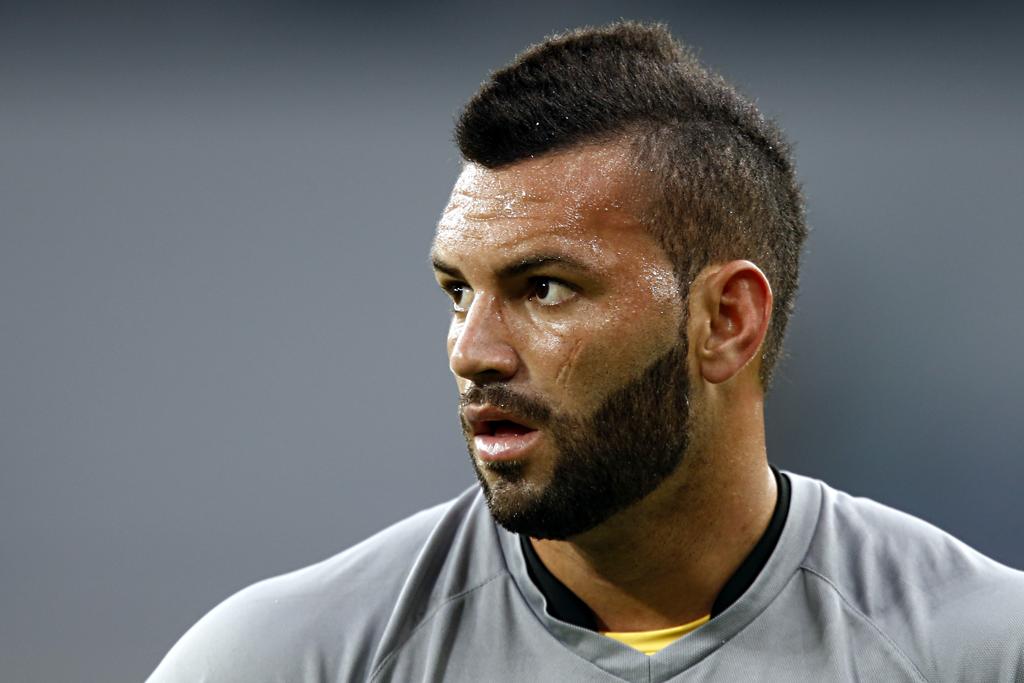 Weverton: ajuda aos conterrâneos atingidos pela cheia do Rio Acre. | Albari Rosa/Gazeta do Povo
