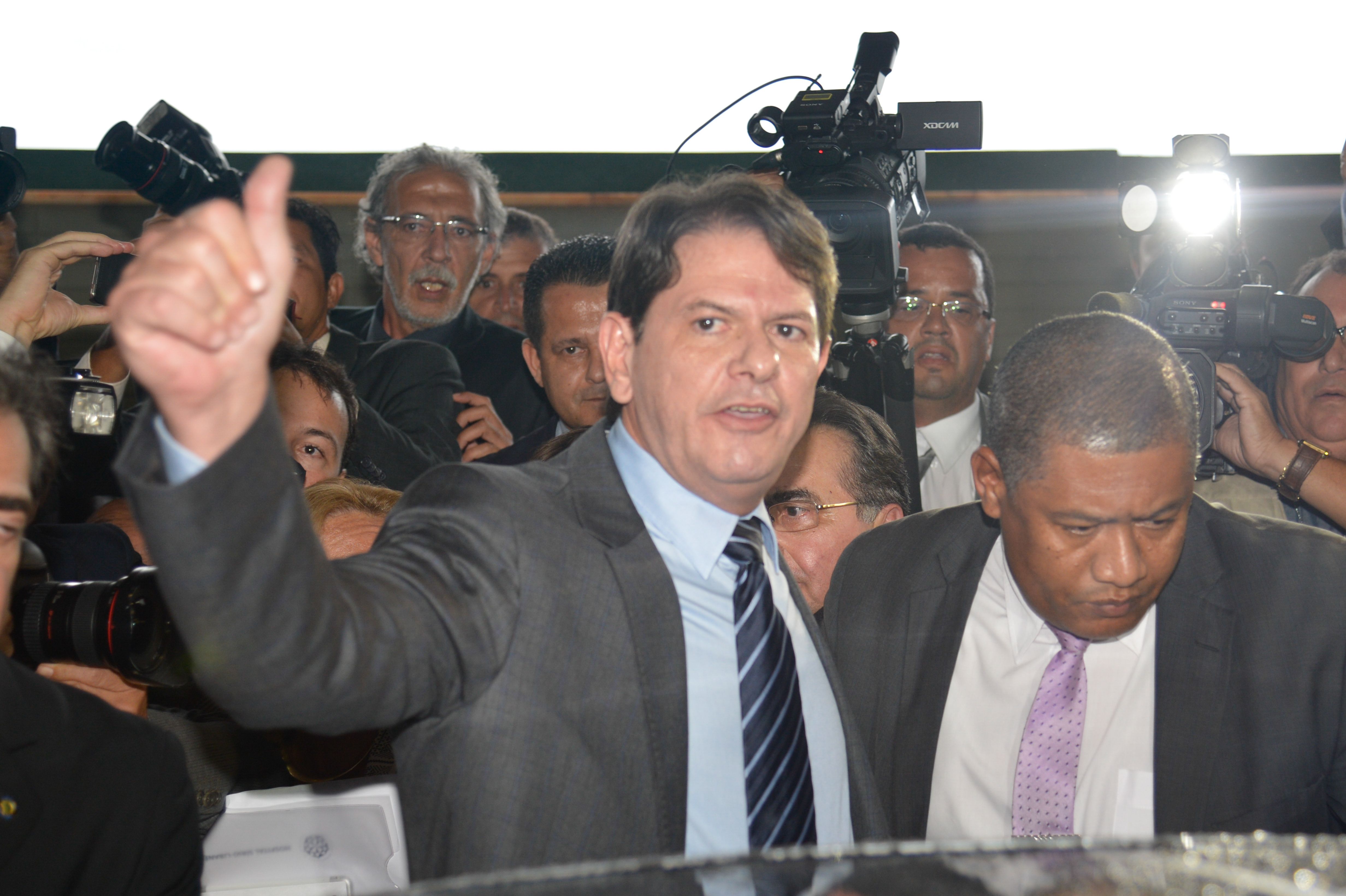 Ministro saiu a pedido do PMDB. | Fabio Rodrigues Pozzebom/Agência Brasil