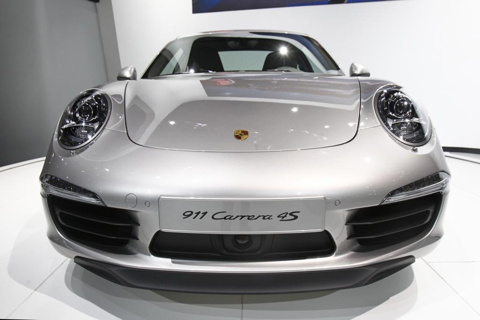 A rede de distribuição da Porsche no Brasil é formada por sete unidades | Antônio More/
Gazeta do Povo