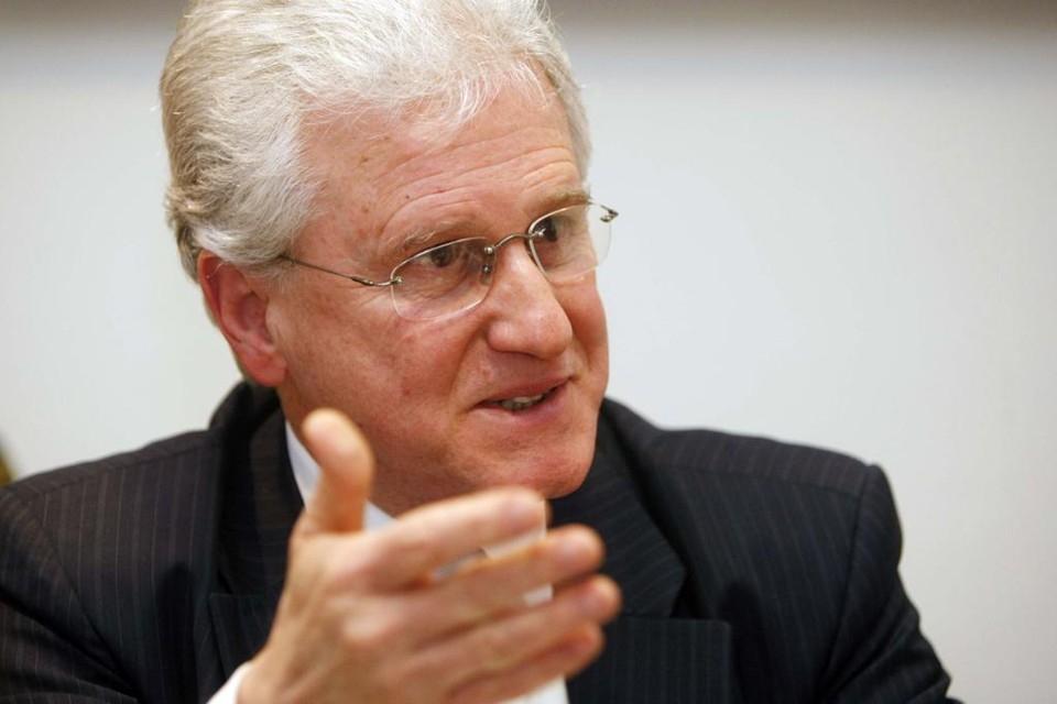 Malucelli afirma que se arrepende por ter pedido ao Conselho Deliberativo que não expulsasse Petraglia em  2010. | GAZETA/ALBARI ROSA / AGENCIA DE NOTICIA
