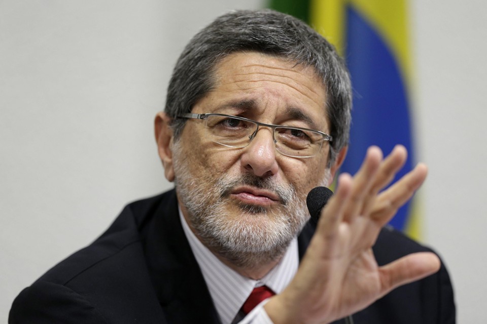 Sérgio Gabrielli, que também depõe, foi presidente da Petrobras entre 2005 e 2012, período em que Paulo Roberto Costa, um dos alvos centrais da Lava Jato, era um dos diretores da estatal | UESLEI MARCELINO/REUTERS