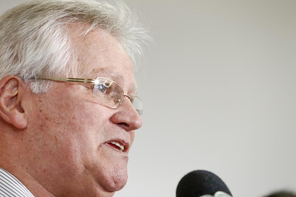 Bohlen terá de encarar o isolamento no Paraná. | Hugo Harada/Gazeta do Povo