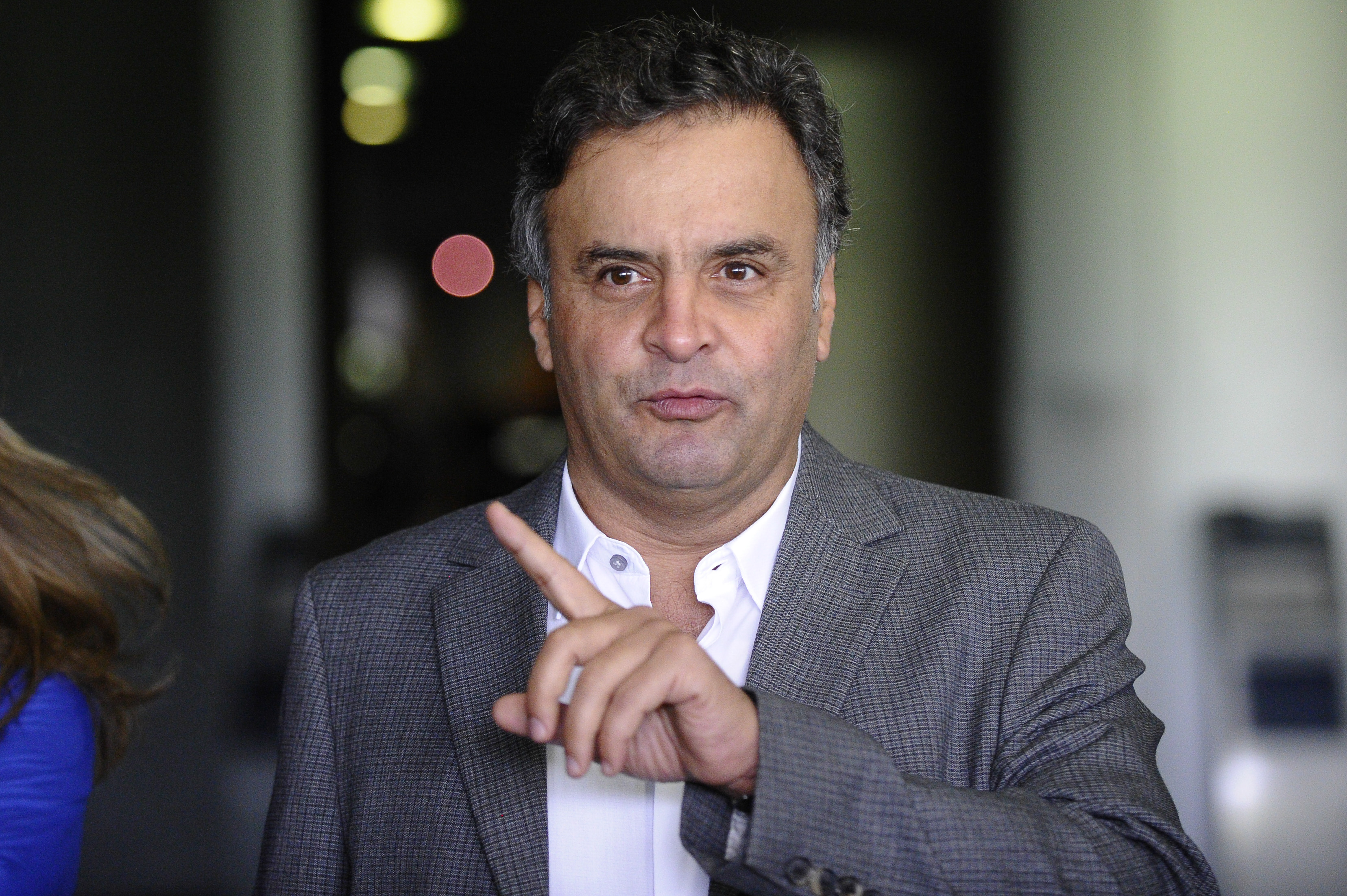 Youssef diz que ouviu do ex-deputado José Janene(PP-PR), já morto, que Aécio dividia uma diretoria de Furnas com o PP | Edilson Rodrigues
/Agência Senado