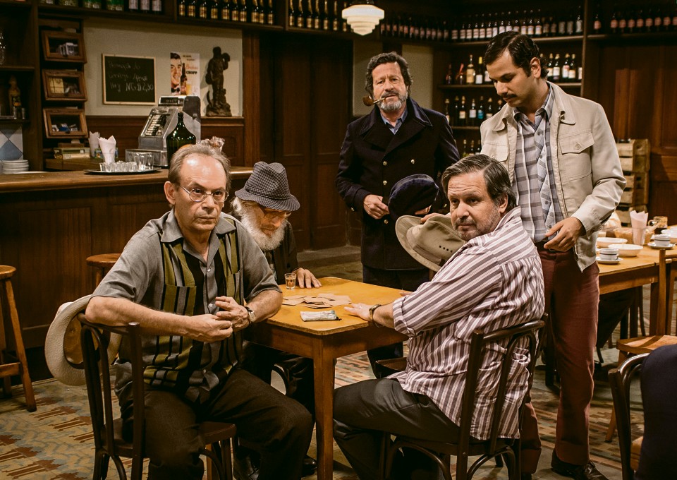Personagem Chico Pacheco em O Duelo  foi o último trabalho para o cinema do ator José Wilker, morto no ano passado. | Davi de Almeida/Divulgação