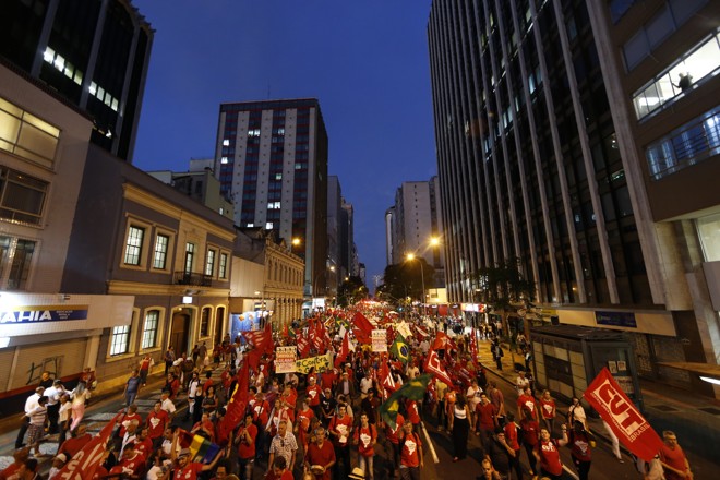  | Albari Rosa/Gazeta do Povo