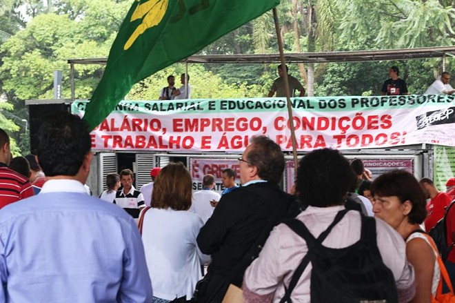 | Roberto Parizott/CUT