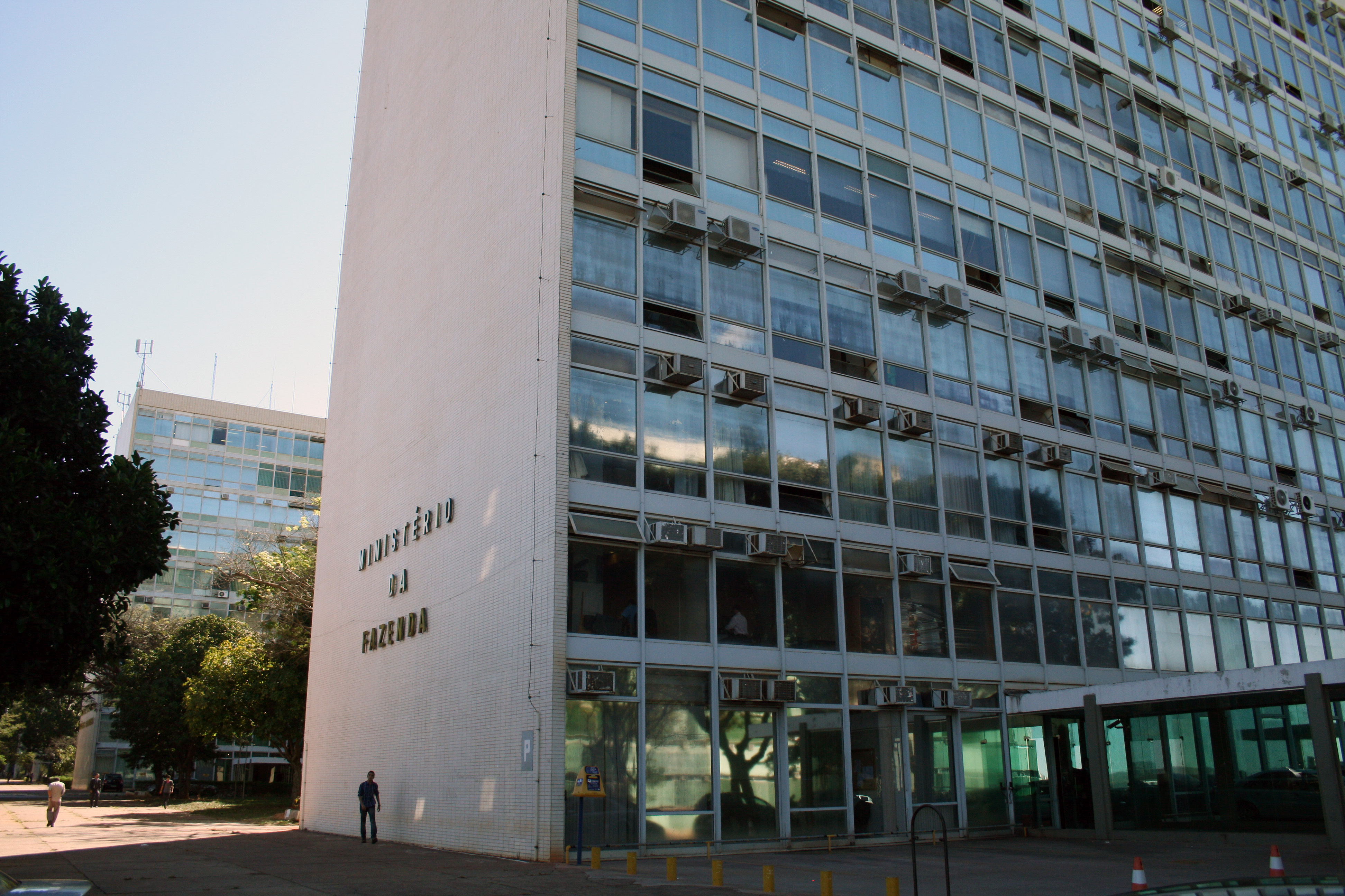 O Carf, órgão investigado, faz parte do Ministério da Fazenda. | Bia Fanelli/Folhapress