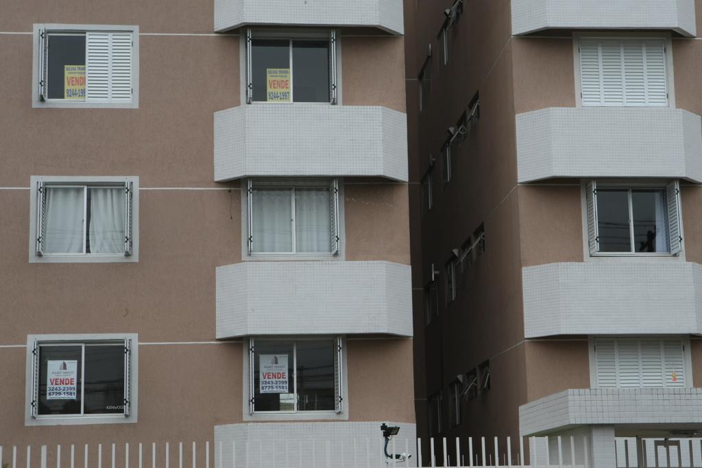 Água  Verde concentra a maior parte (5,7%) do estoque de imóveis usados à venda  em Curitiba. | Aniele Nascimento/Gazeta do Povo