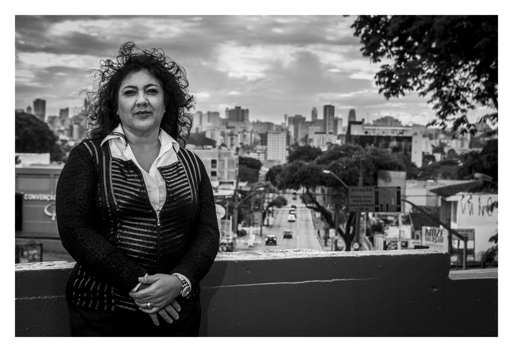 A luta por justiça no caso da morte do filho deu a Christiane 200 mil votos que puderam fazê-la lutar também no Congresso Nacional. | Marcelo Andrade/Gazeta do Povo