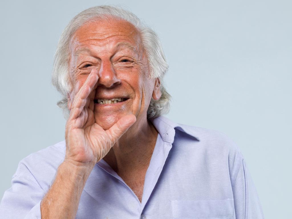 Humorista faz troça do momento político do país. | Divulgação