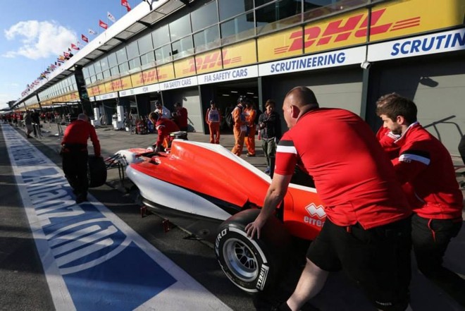 Equipe vai estrear no GP da Malásia neste fim de semana. | 