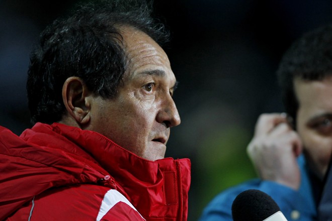 Muricy Ramalho deixou o São Paulo em 6 de abril, um dia após a derrota por 2 a 0 para o Botafogo-SP, no Campeonato Paulista. O time já havia perdido também para o San Lorenzo, na Libertadores. A campanha irregular nas duas competições pesou para demissão do treinador. | Foto: Antônio More/Gazeta do Povo