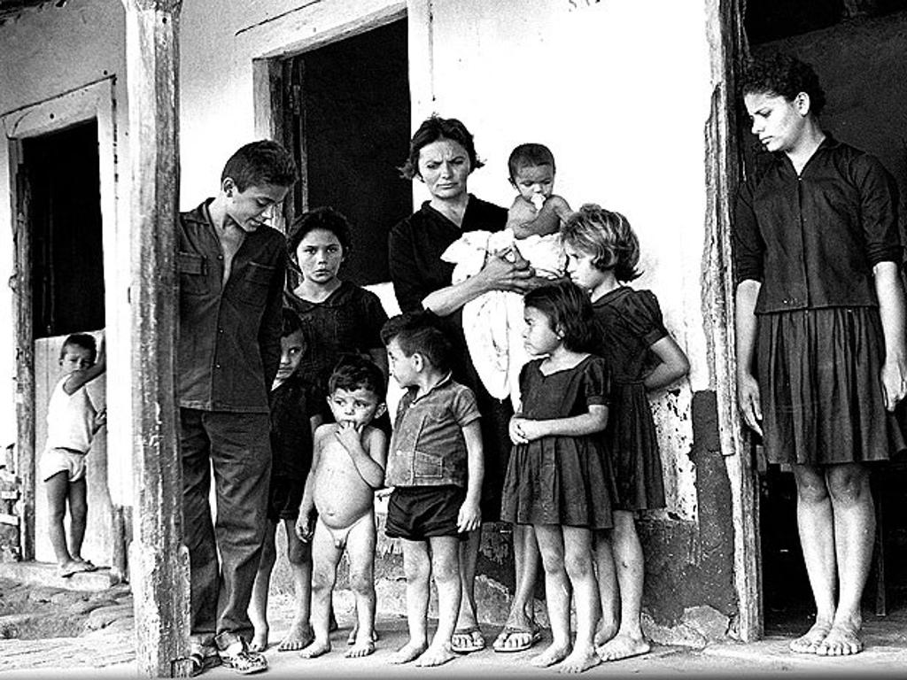 Cena do filme, rodado entre 1964 e 1984. | Divulgação