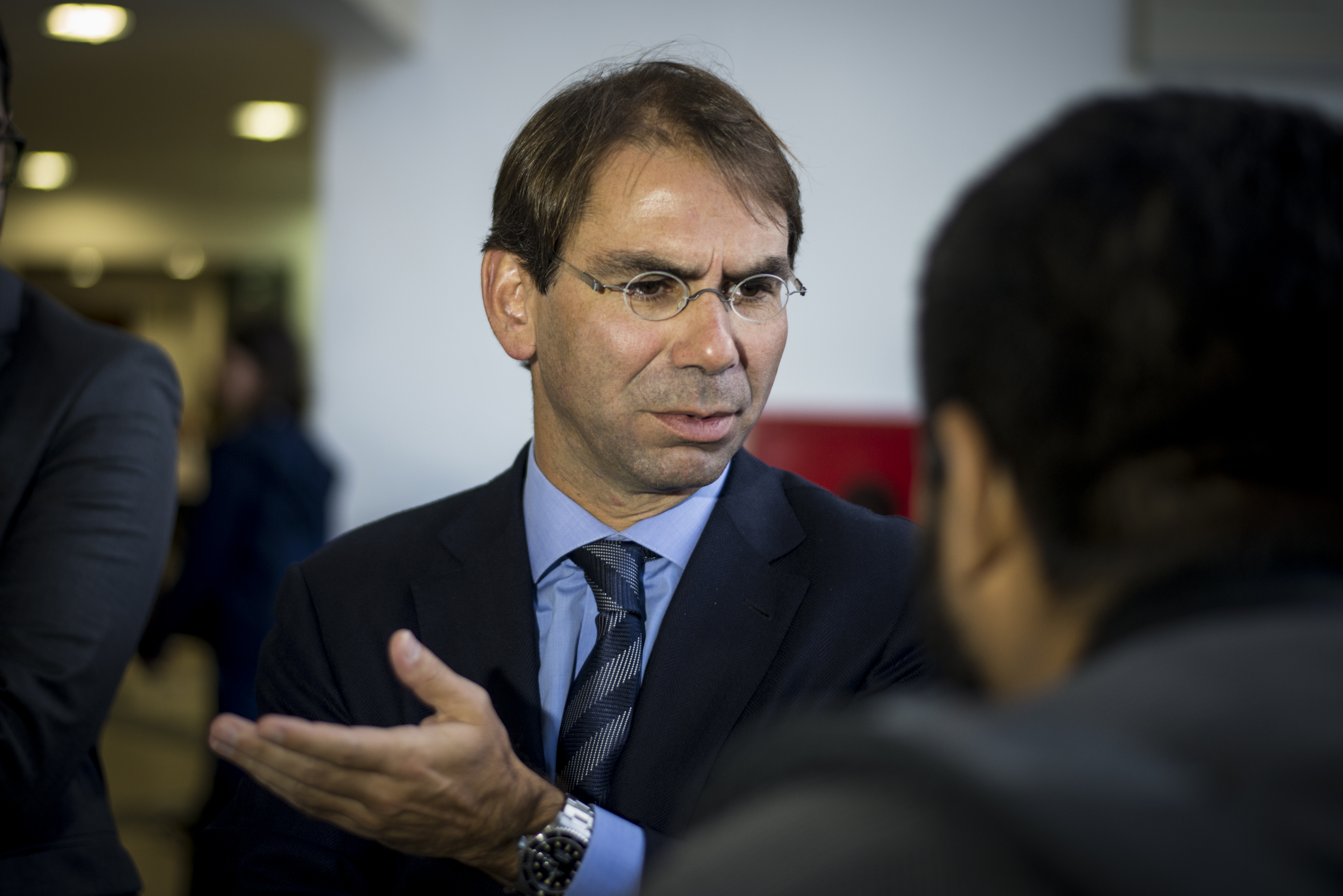 Ele se rebela contra o que classifica de “nulidades” da Lava Jato e ataca a delação premiada | Henry Milléo/Gazeta do Povo