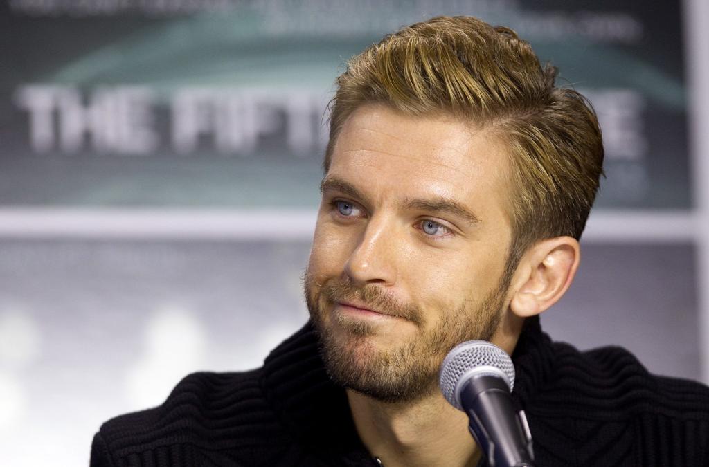 Ator viveu o Sir Lancelot em Uma Noite no Museu 3: | FRED THORNHILL/REUTERS