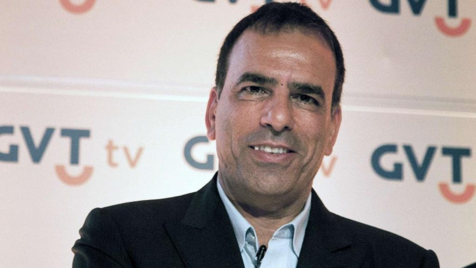 Amos Genish assumirá assim que aaquisição for concluída. | Yasuyoshi Chiba/Arquivo/Gazeta do Povo