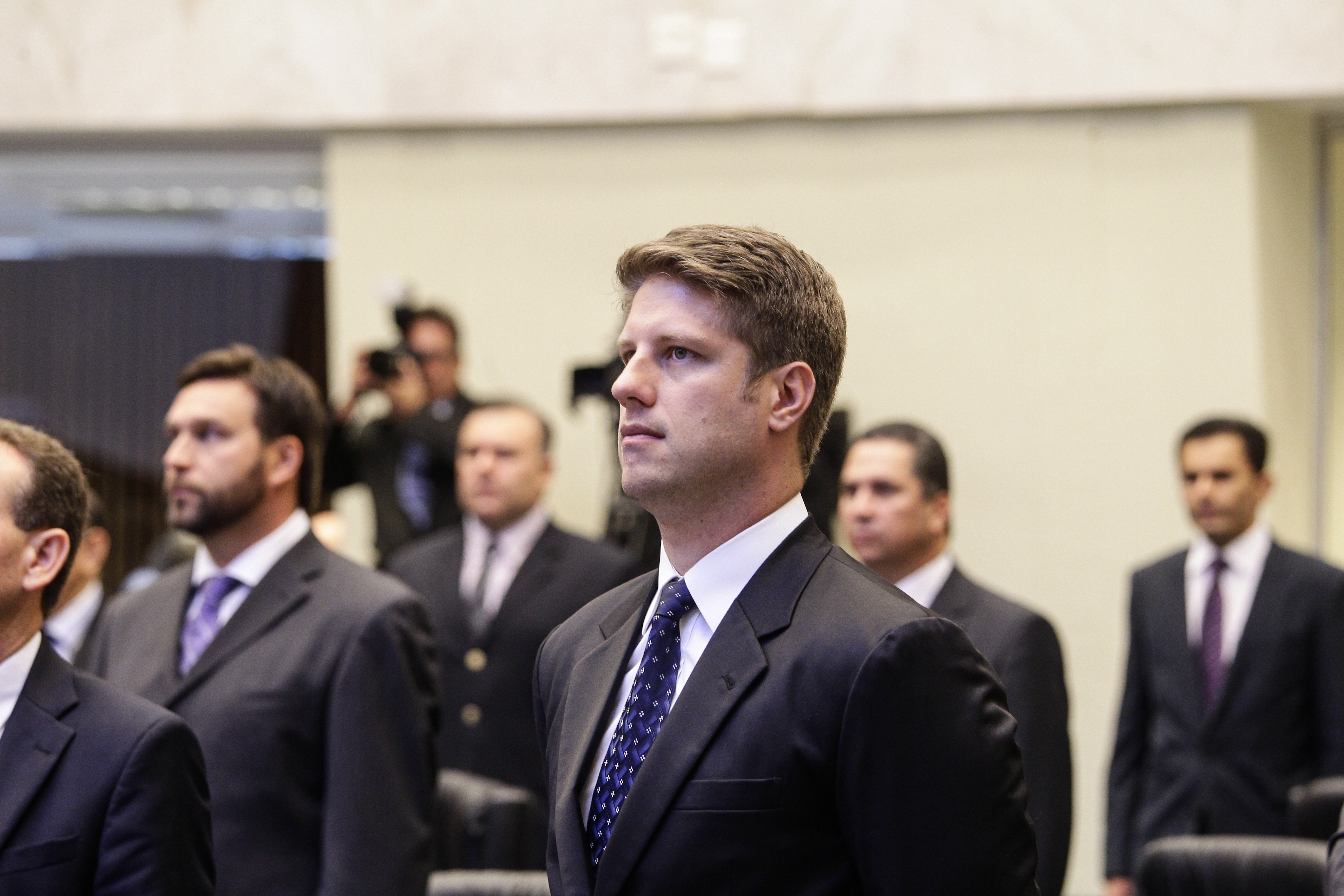 Requião Filho é um dos entusiastas da criação da CPI. Grupo dele tem 7 das 18 assinaturas necessárias. | Daniel Castellano/Gazeta do Povo