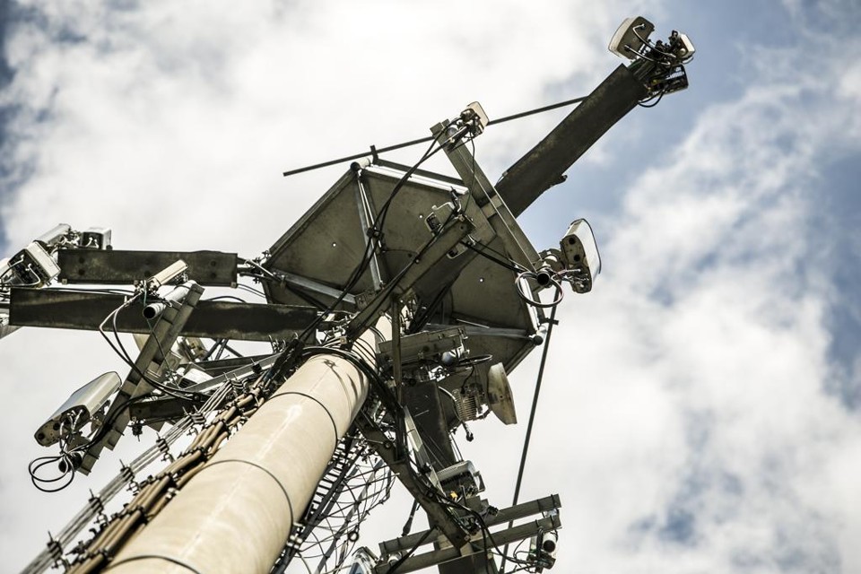 A ideia é que as empresas poderão, com a vigência da lei, ampliar mais facilmente sua infraestrutura e melhorar a cobertura | Marcelo Andrade/Gazeta do Povo