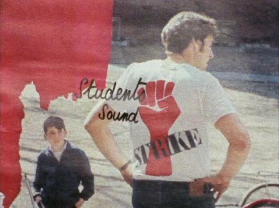 British Sounds será exibido nesta quinta-feira, às 19h30. | Reprodução