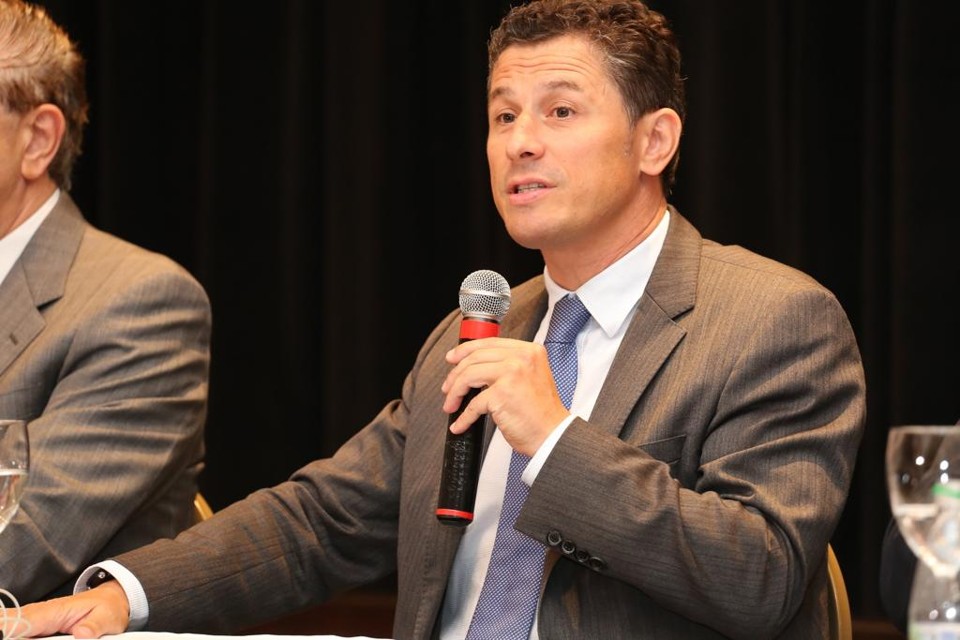 Gomyde confia que a Justiça vá liberar sua candidatura à FPF normalmente | Ivonaldo Alexandre/Gazeta do Povo