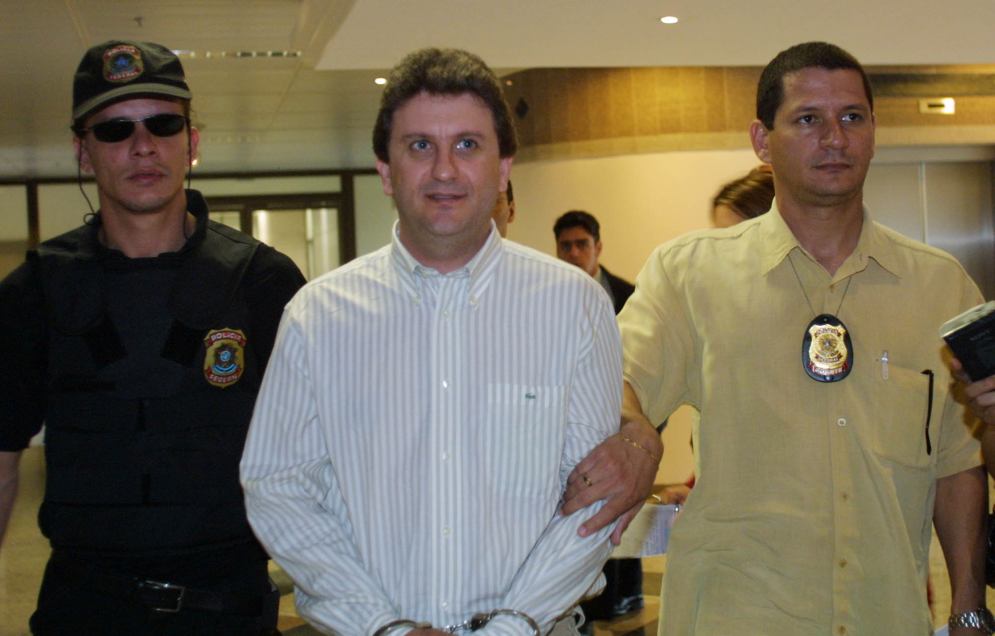 Segundo Youssef, a parte do dinheiro que cabia ao PT foi entregue ao atual tesoureiro do partido, João Vaccari Neto. | Aniele Nascimento/Gazeta do Povo