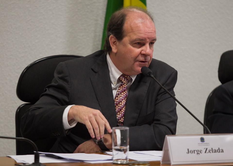 Zelada foi diretor da área Internacional da Petrobras entre 2008 e 2012, substituindo Nestor Cerveró | ED FERREIRA/ESTADAO CONTEUDO