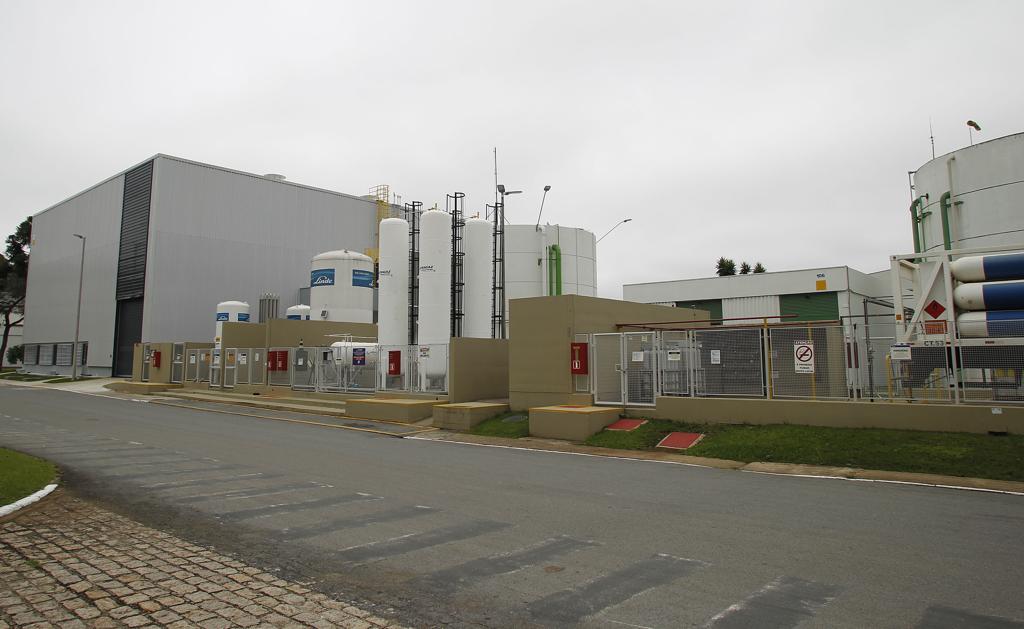 Empresa nega que tenha feito demissões em massa | Jonathan Campos/Gazeta do Povo