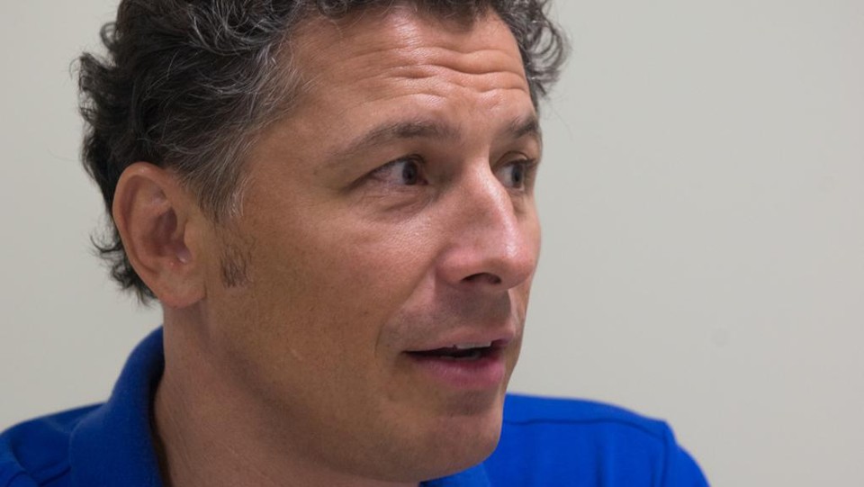 Gomyde consegue na Justiça inscrição da chapa na eleição da Federação Ricardo Gomyde ganhou aval da Justiça para concorrer à presidência da Federação Paranaense de Futebol, neste sábado. | Lucas Pontes/Gazeta do Povo