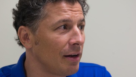 Gomyde consegue na Justiça inscrição da chapa na eleição da Federação Ricardo Gomyde ganhou aval da Justiça para concorrer à presidência da Federação Paranaense de Futebol, neste sábado. | Lucas Pontes/Gazeta do Povo