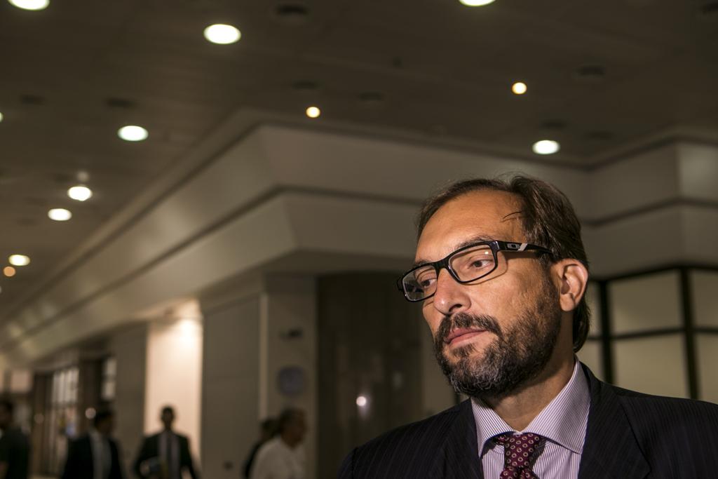 Eduardo Leite declarou à força tarefa da Operação Lava Jato que o tesoureiro do PT João Vaccari Neto pediu, em 2010, R$ 10 milhões | Marcelo Andrade/Gazeta do Povo