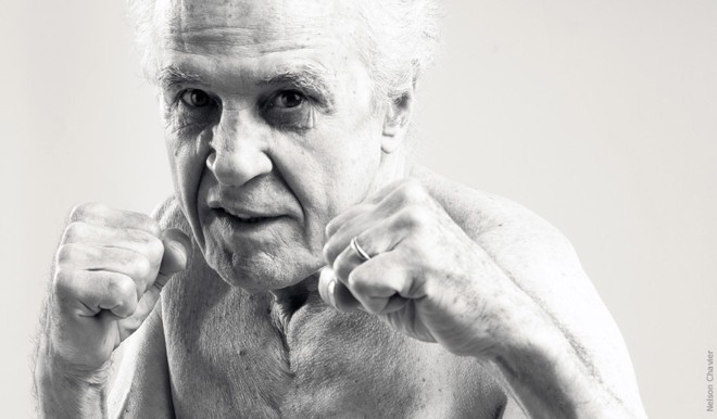 Jofre em foto recente. |