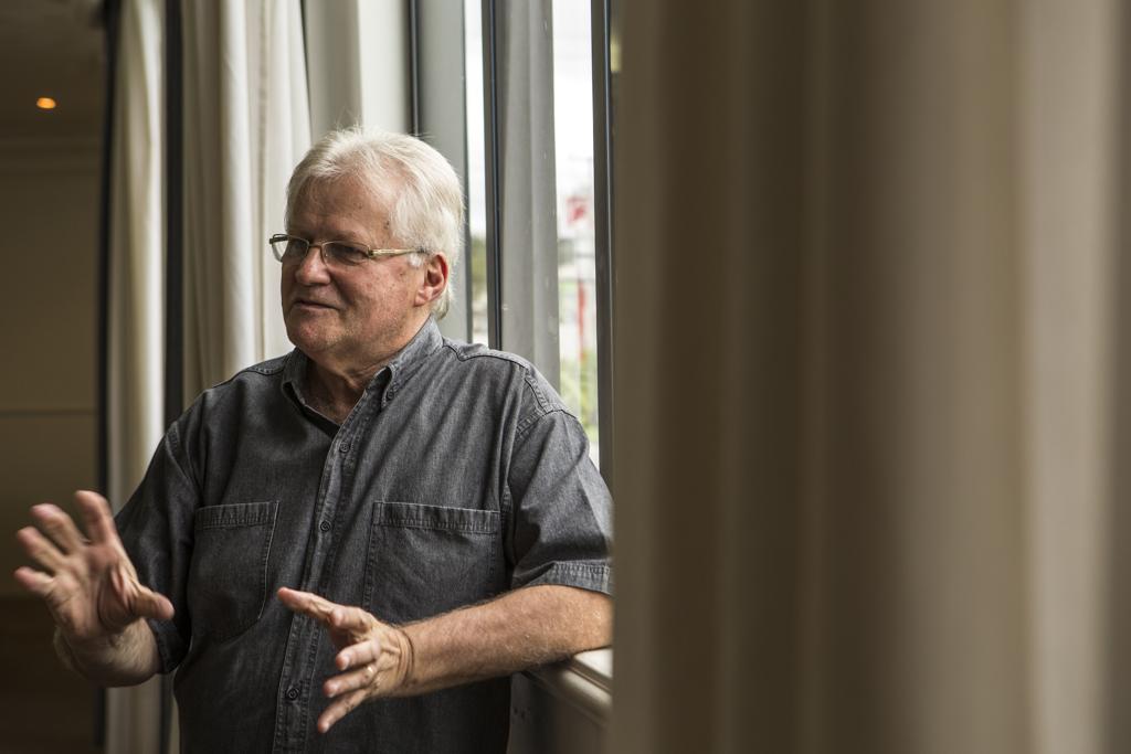 Rubens Bohlen pode deixar o cargo nesta terça-feira | Marcelo Andrade/Gazeta do Povo